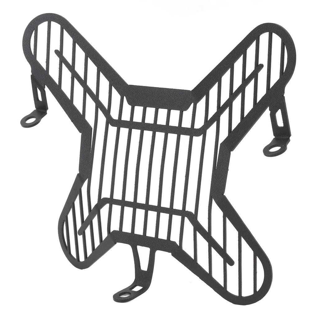 Headlight Guard Grille Sturdy Metal Alloy Motorcycle Front Headlight Protector Grille for R1300GS