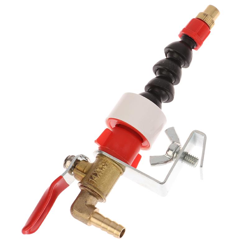System Nozzle Coolant Misting Dust-Proof Dust Remover Water Sprayer For Marble Brick Tile Cutting Machine Angle Grinder Cutter