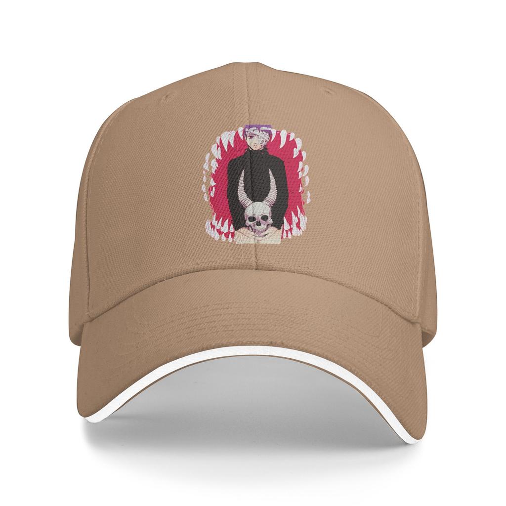 Dorohedoro Anime Sun Baseball Cap  Spring Stylish Trucker Hat For Men Adult Tennis Skate Baseball Caps