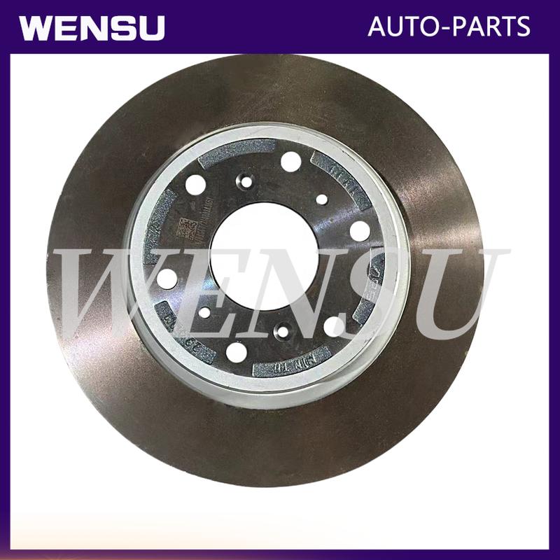 Brake Disc Front Axle Ventilated Disc Brake Disc For Great Wall Haval H9 2.0 D AWD VVT AWD 3501011XKV08A 3502011XKV08A
