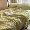 Single Double Summer Cool Blanket Summer Thin Blanket Air-Conditioning Quilt Girlish Style