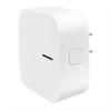 Tuya ZigBee3.0 Signal Repeater Zigbee Gateway Signal Amplifier Extender for Smart Home Devices Smart Automation EU PLUG