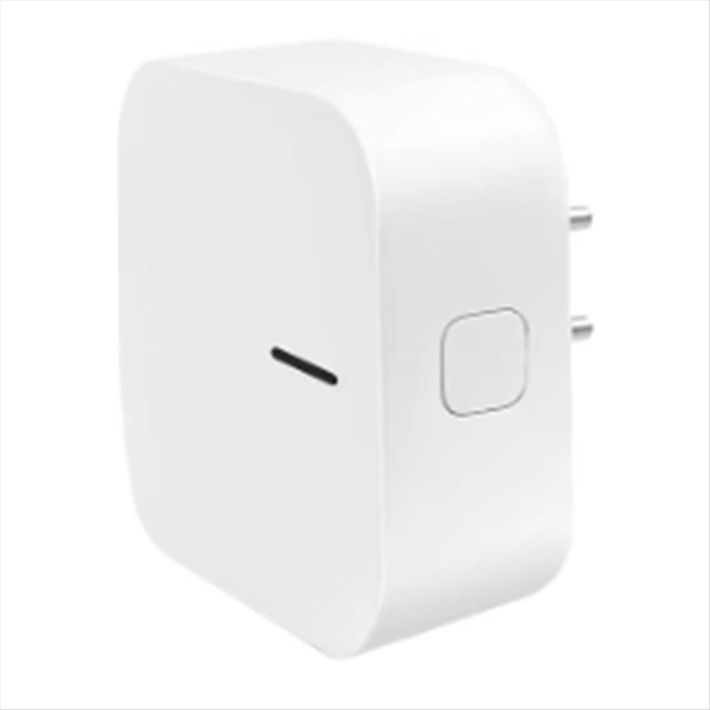 Tuya ZigBee3.0 Signal Repeater Zigbee Gateway Signal Amplifier Extender for Smart Home Devices Smart Automation EU PLUG