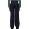 Gucci Wide Horsebit Striped Trousers 705875-ZAITQ-4557