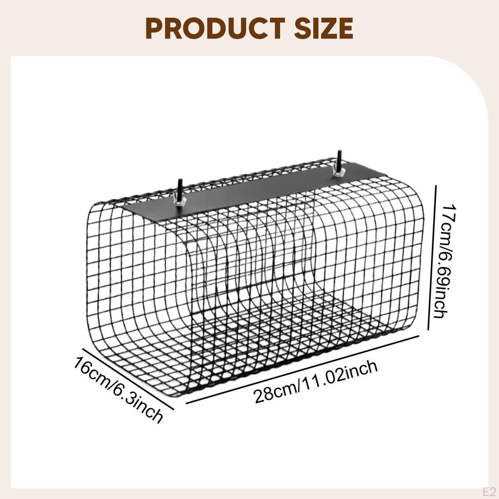 Frettchen Hamster Tunnel Drahtröhre Spielzeug Leichtgewichtige Zuhause Haustier Spiel Versteck für Chinchilla Ratten