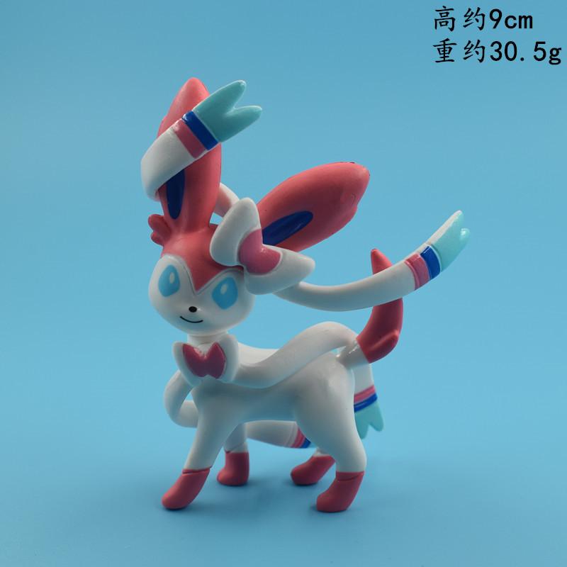Anime Pokemon Figure Joint Lugia Mega Charizard XY Blastoise Grovyle Reshiram Yveltal Ho-Oh Action Figure Decoration Toys Gift