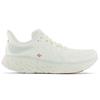 New Balance 1080 V12 Casual Fashion Fabric Low-Top Running Shoes Women sneaker White W1080R12