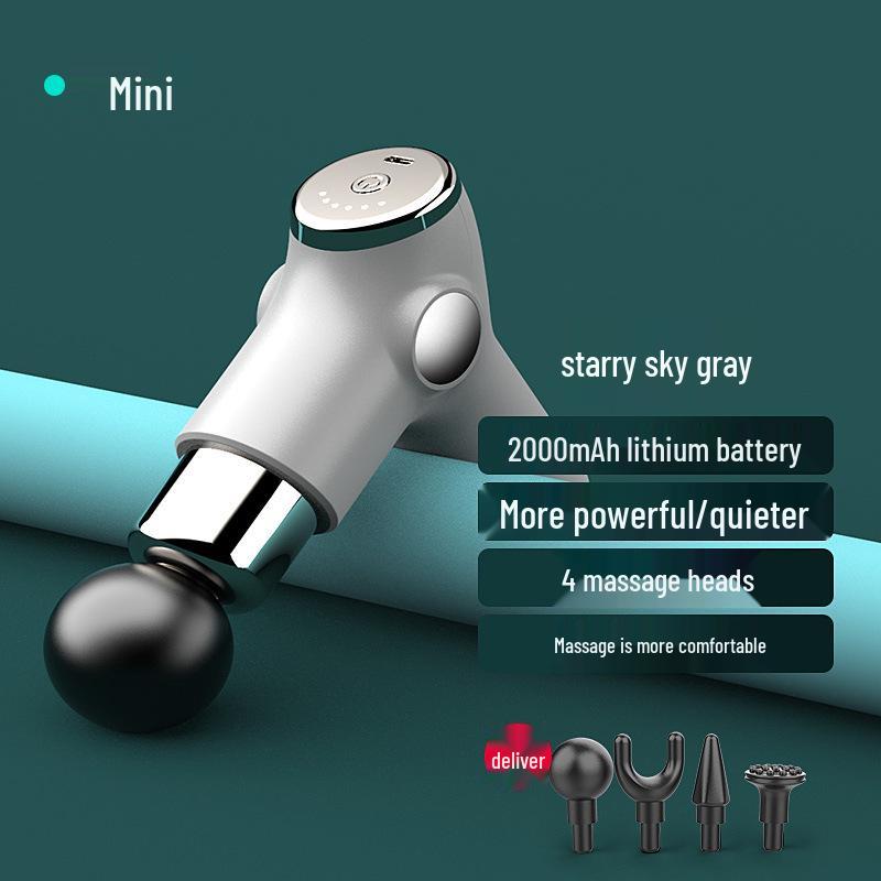 Compact Electric Muscle Relaxation Massager