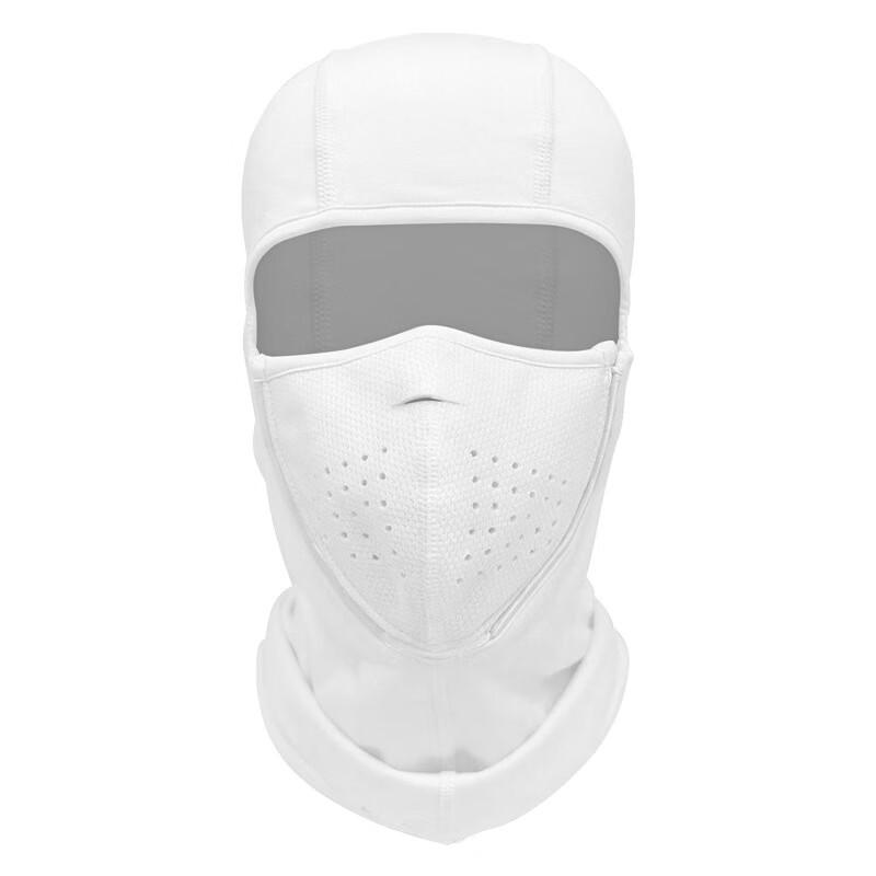 Lishi Winter Ski Balaclava with Magnetic Face Mask