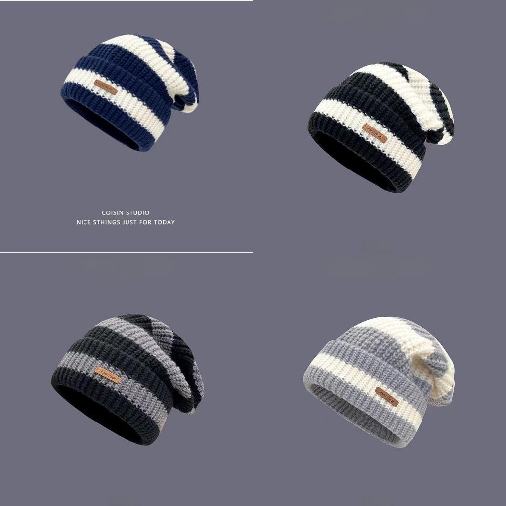 Knitted Winter Hat For Women With Breathable Acrylic Material For Cozy Cold Weather Wear