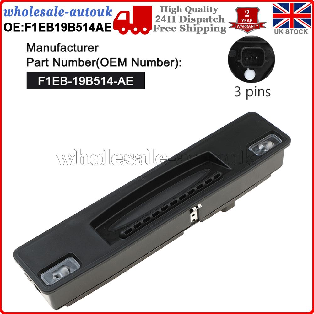 For Ford Focus 2015-2018 F1EB-19B514-AE Boot Tailgate Handle Trunk Handle Switch