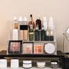 3-layer Transparent Cosmetics Storage Rack, Perfume Display Rack, Multi-function Ladder Display Rack 2026