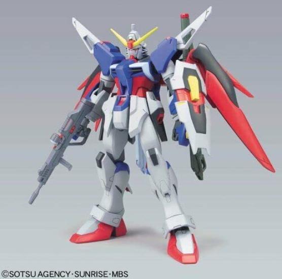 Destiny Gundam 1/100