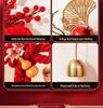2025 Chinese Knot Fu Pendant: Housewarming Living Room Ornament