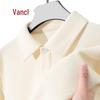 VANCL Men's Waffle Polo Shirt