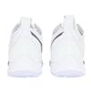 Volleyball Shoes Wave Momentum 3 MID Club Activities Indoor Wide Lightweight Indoor White X Gray X Silver Cm [Mizuno] 29.0 2.5E