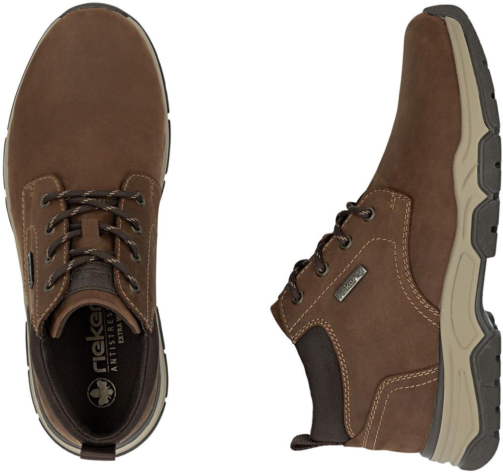 Lace-up Boots Rieker (40637) Brown