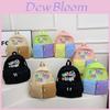 Kids Cartoon Backpack With Nylon Material For Preschool And School Use