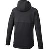 Mizuno Quilted Training Slim Double Size M to Japanese Size Men's Jacket, Fit, Zipper, 32MC9553, Black, (Equivalent M)