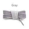 Velvet Flat Shoelaces Snow Yarn Satin Silk Ribbon Shoelace Fashion Sneakers Shoe Laces for Woman 1.5CM Width 100/120/140/160cm