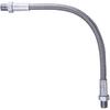 Coolant Crossover Steam Port Hose Kit Throttle Body Bypass Compatible with LS Engine LSX LS1 Series