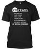 20th Birthday 20 Years Old TTshirt Made In the USA Size S To 5XL