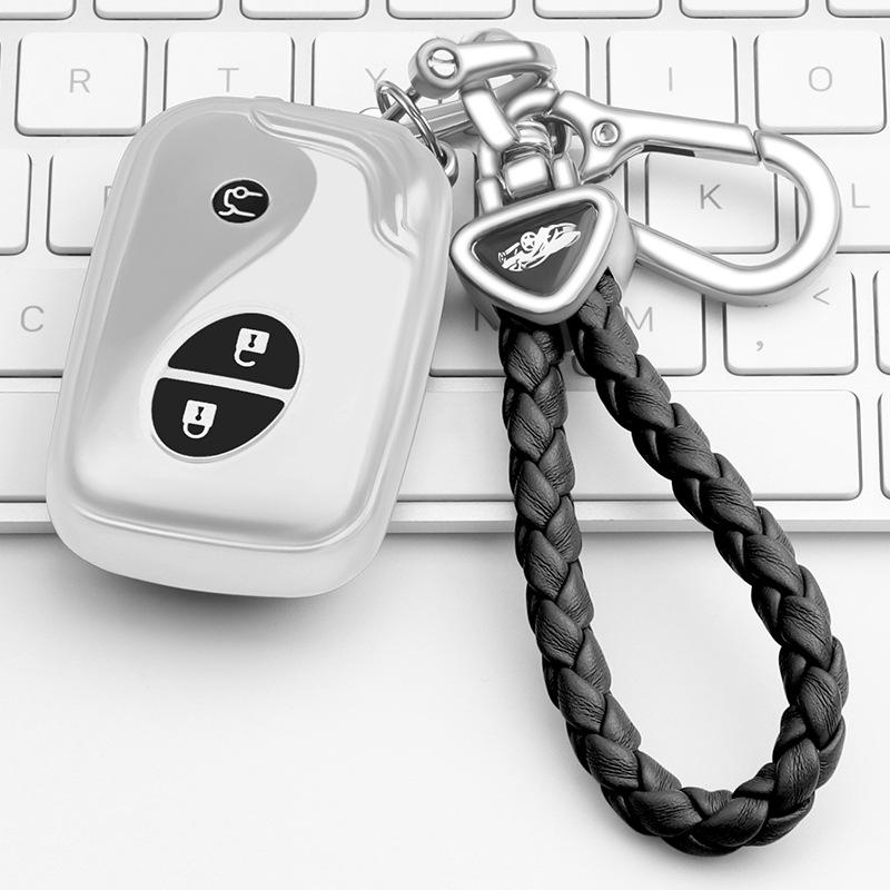 Premium Key Case Cover for BYD Surui, F3, Qin, S6, G3, L3, S7 - Unisex