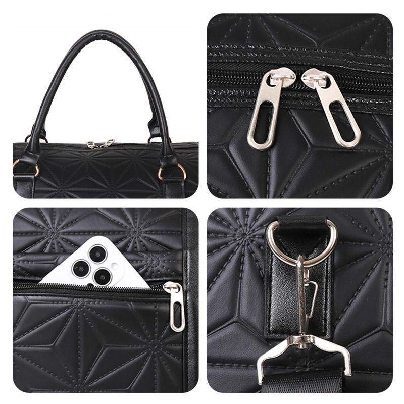 Men Women Travel Shoulder Bags Handbags Large Capacity Luggage Bags Outdoor Travel Shoulder Bag