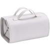 Removable Foldable Waterproof Makeup & Toiletry Bag with Wet/Dry Separation and Four Compartments