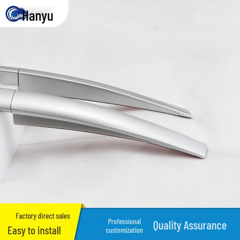 Aluminum Alloy Roof Rack for 2016-2019 Qashqai