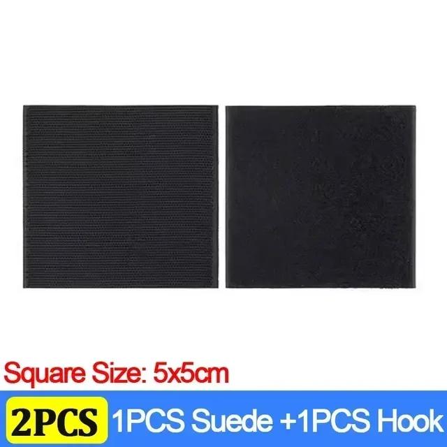 Scratch Very Strong Adhesive Velcros Tape Attaches Self-adhesive Cable Organizer Diy Car Floor Mats Carpet Fasteners Sewing Auto