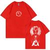 Summer Hot Sale Anime The Seven Deadly Sins Tshirt Lions Sin Of Pride Escanor T Shirt Unisex Harajuku Hip Hop Punk Tshirt