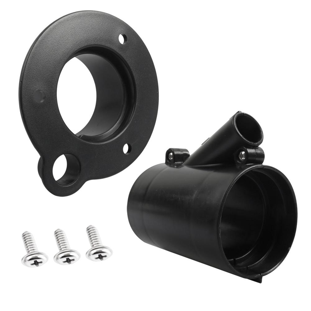 Rigging Hose Flange For Yacht Outboard Engines- Cables Included Yacht Accessories