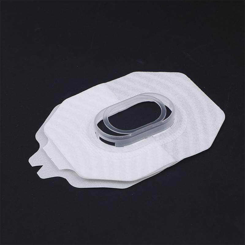 1 Stück Wasserdichter Klebe-Fixier-Aufkleber für Sensor Gs1 Abdeckpflaster Cgms Zubehör Überaufkleber