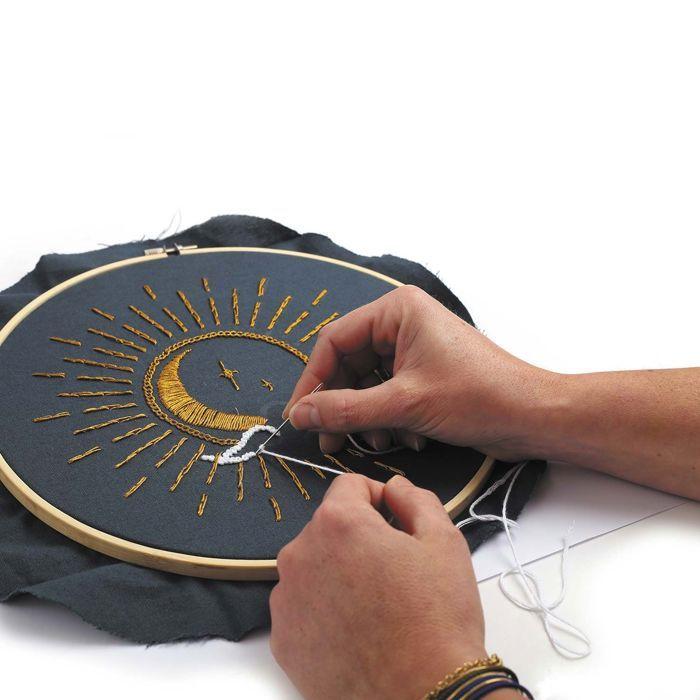 Celestial Decorative Embroidery Kit