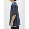 [Beams Heart] S/S TEE Cool Touch Sensation Key Neck Layered T-shirt Men's NAVY M 42040333639