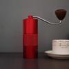 Manual Hand-Crank Coffee Bean Grinder: Compact Household Coffee Grinder