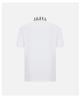 Men's Spring/Summer Short-Sleeved Polo Shirt with Collar Letter Detail