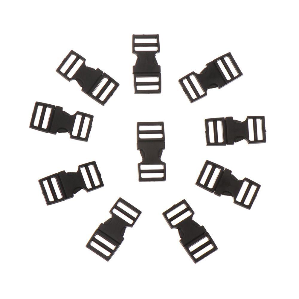 Asseccories DIY Bracelet Doll Bags Buckles Dog Collar Strap Mini Buckle Handmade Backpack Button