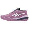Asics GEL RESOLUTION 10 Low Top Tennis Shoes Women's Purple Sneakers 1042A278-500