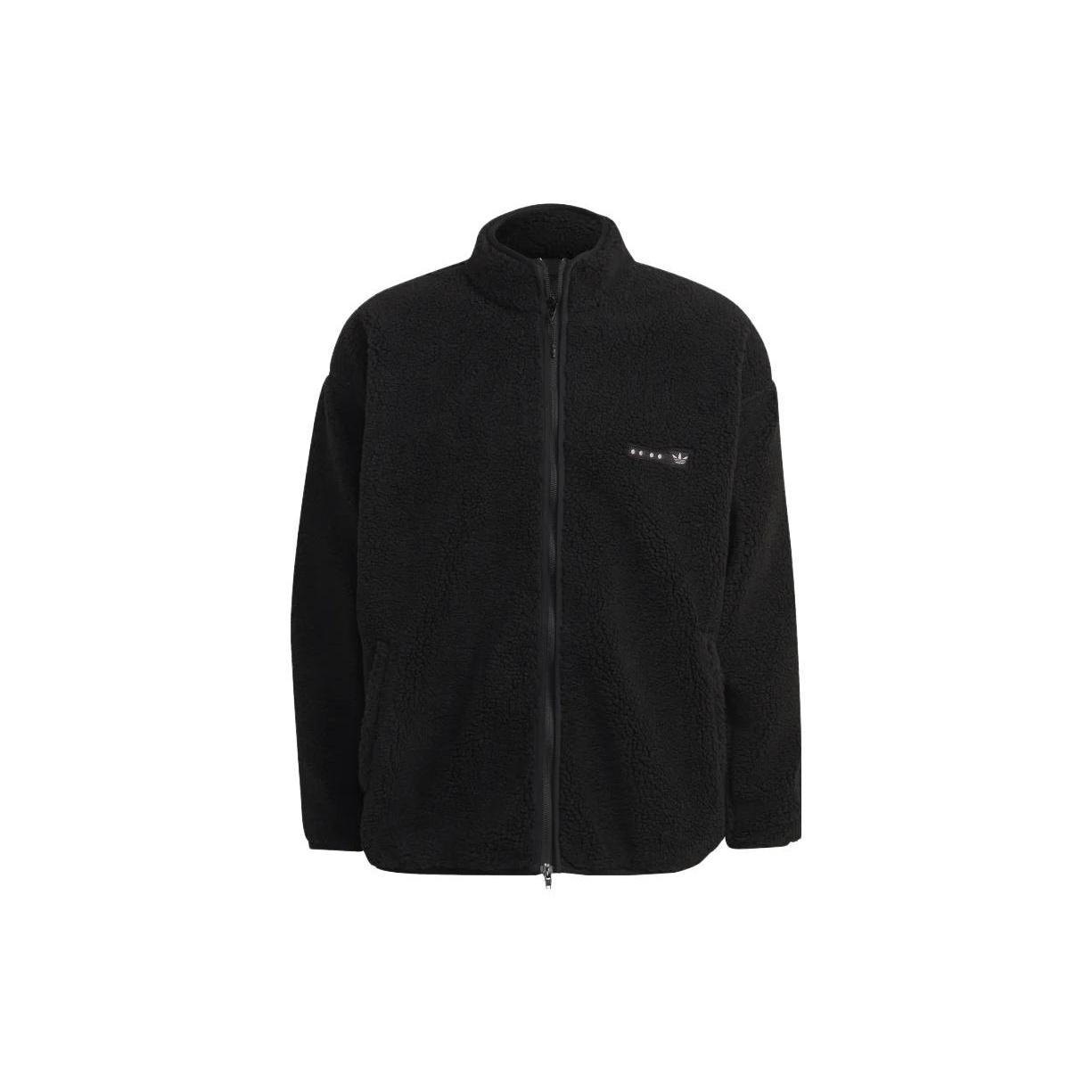 adidas Reclaim Sherpa Jacket Black Men s HK2771 M