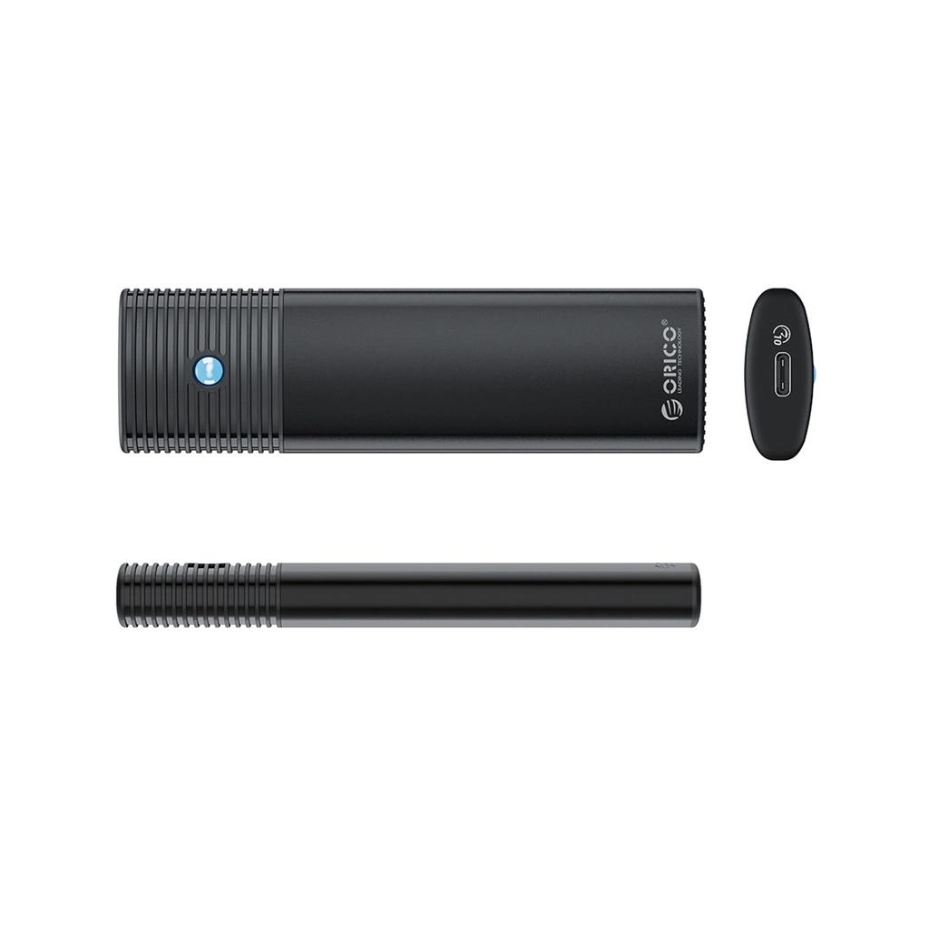 Kieszeń Dyskowa Orico Pwm2-G2 M.2 Nvme Usb-C 10Gb/S - Czarna