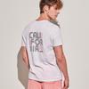 ARGO California Short-Sleeve T-Shirt Top White