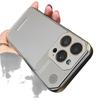 Suitable for Apple 16PROMAX Borderless Scented Phone Case, Apple 15 Metal Anti-drop Protective Case Creative Version 14