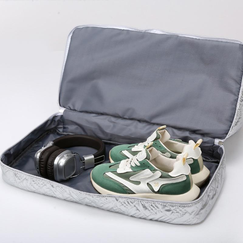 Travel Bag Dry And Wet Separate Sports Fitness Bag Lightweight Shoulder Crossbody Storage Bag With Shoes Compartment Luggage Bag