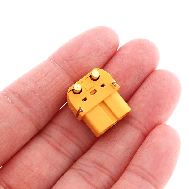 Xt60Pw Plug Connector Xt60 Upgrade Male & Female For Balanced Car