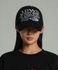 IDWS Signature Maxi Cap Black