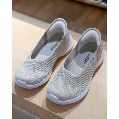 Men Gray Span Comfort Shoes 9x45