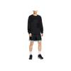 Nike Long Sleeve Crew Neck Pullover Sweatshirt Men Sweatshirt Black HV1909-010