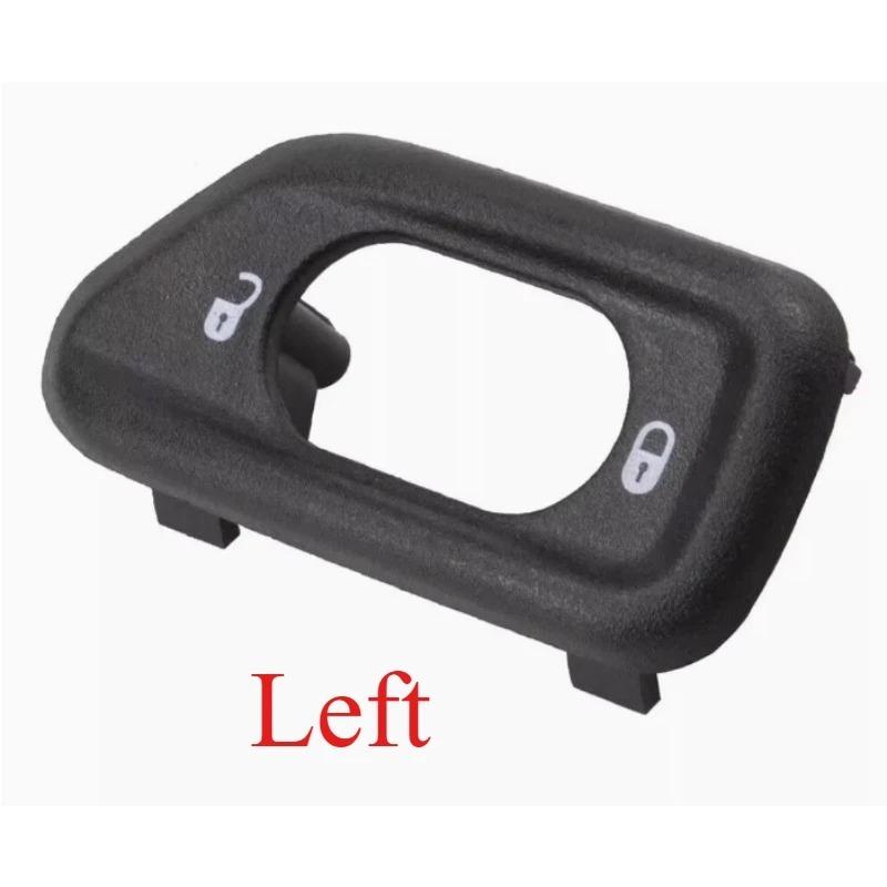 Doors Switch Bezel Door Lock Switches Trim Plate  Left Right New Automobile Part for Jeep  Wrangler